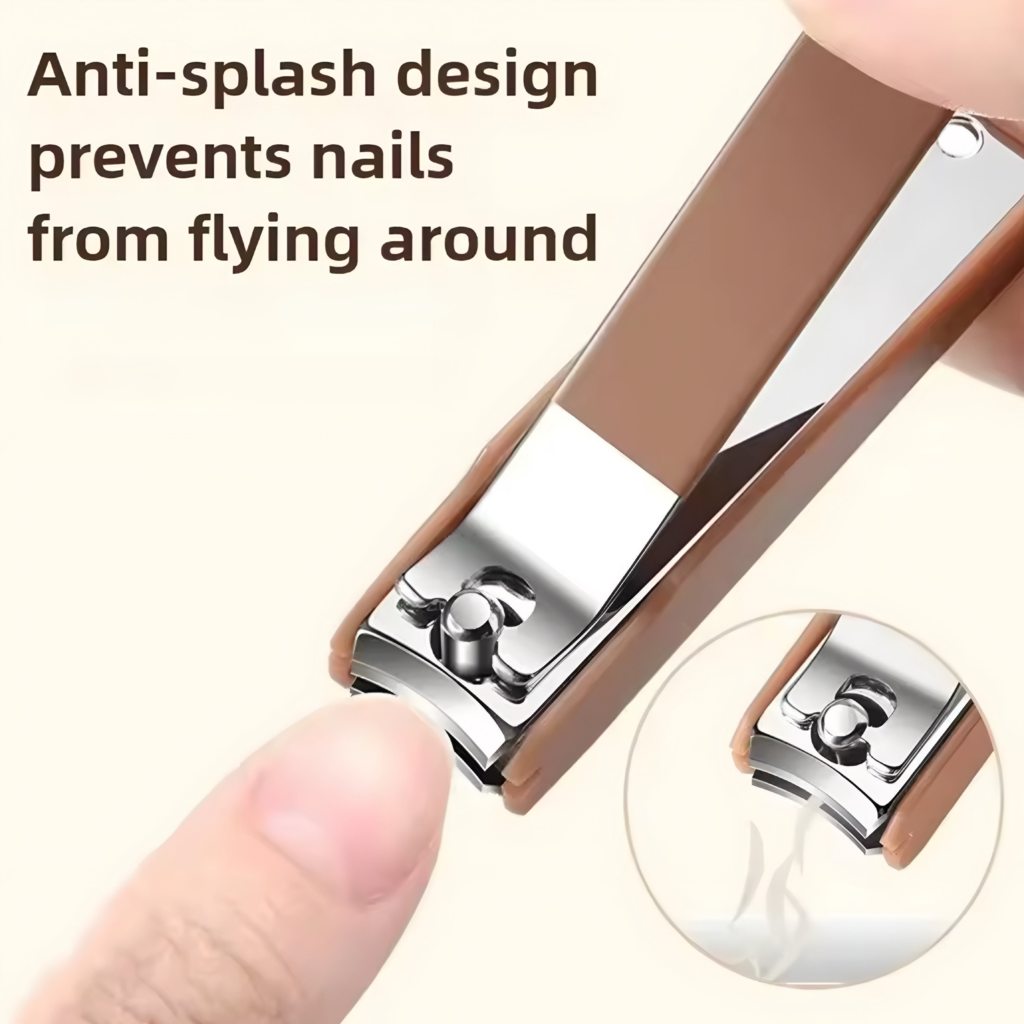 Manicure Kit – Premium Stainless Steel Nail Care Set