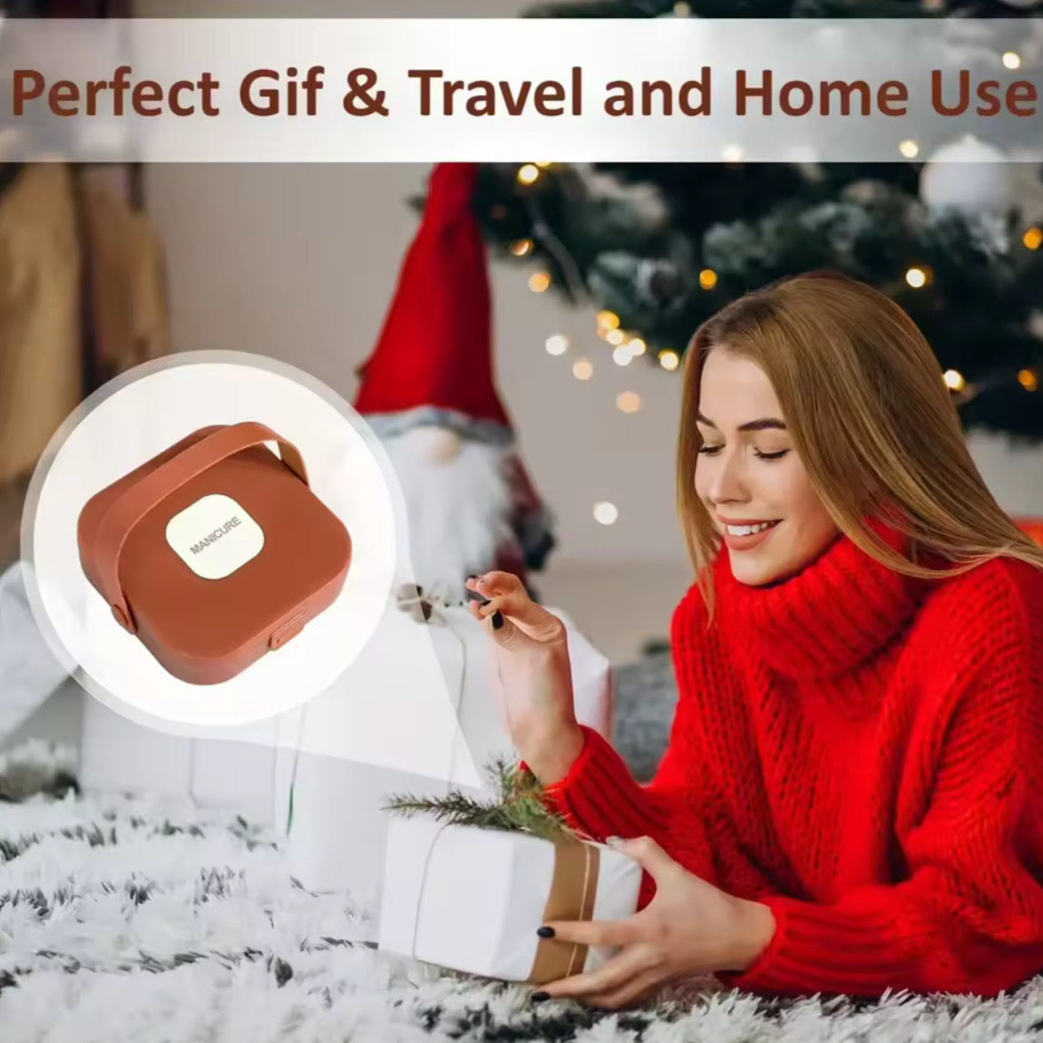 Manicure Kit – Premium Stainless Steel Nail Care Set